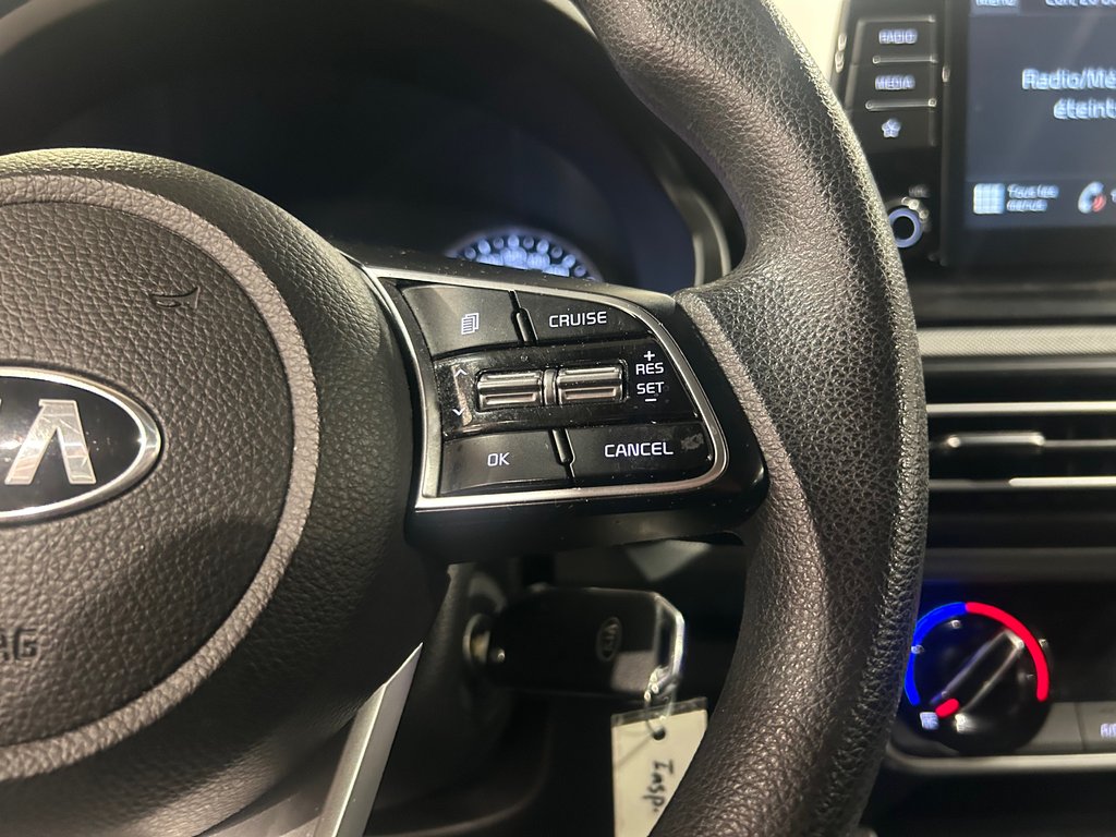 2021 Kia Seltos LX, JAMAIS ACCIDENTÉ, AWD, SIÈGES CHAUFFANTS in Mirabel, Quebec - 15 - w1024h768px