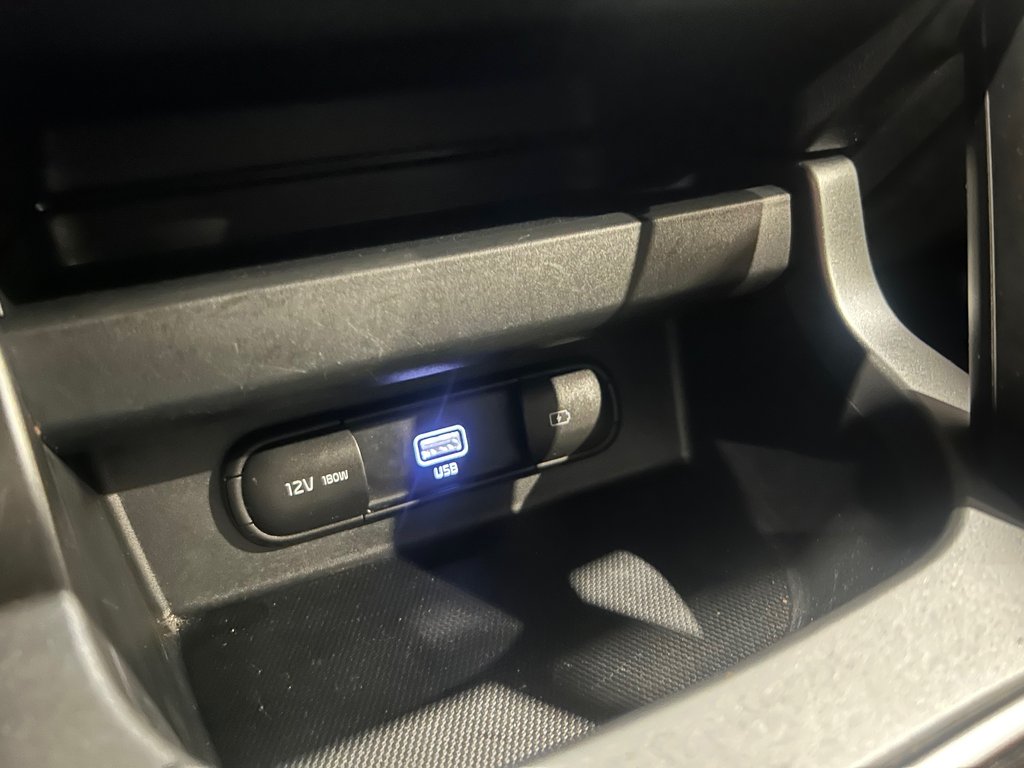 2021 Kia Seltos LX, JAMAIS ACCIDENTÉ, AWD, SIÈGES CHAUFFANTS in Mirabel, Quebec - 22 - w1024h768px