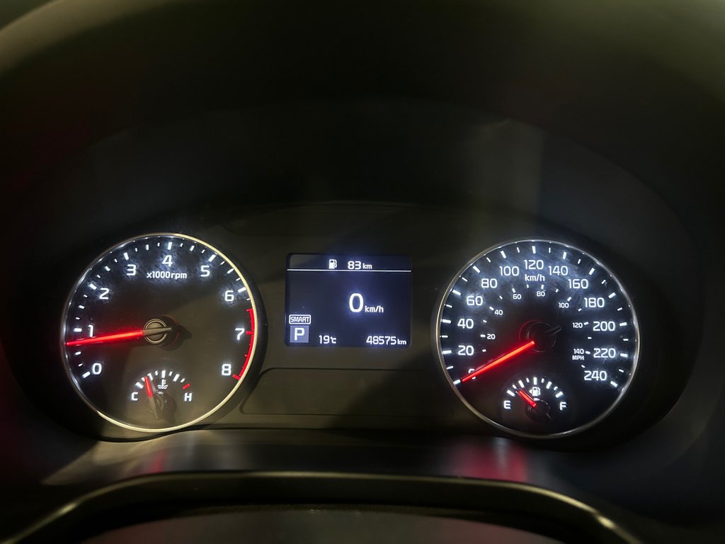 2021 Kia Seltos LX, JAMAIS ACCIDENTÉ, AWD, SIÈGES CHAUFFANTS in Mirabel, Quebec - 10 - w1024h768px