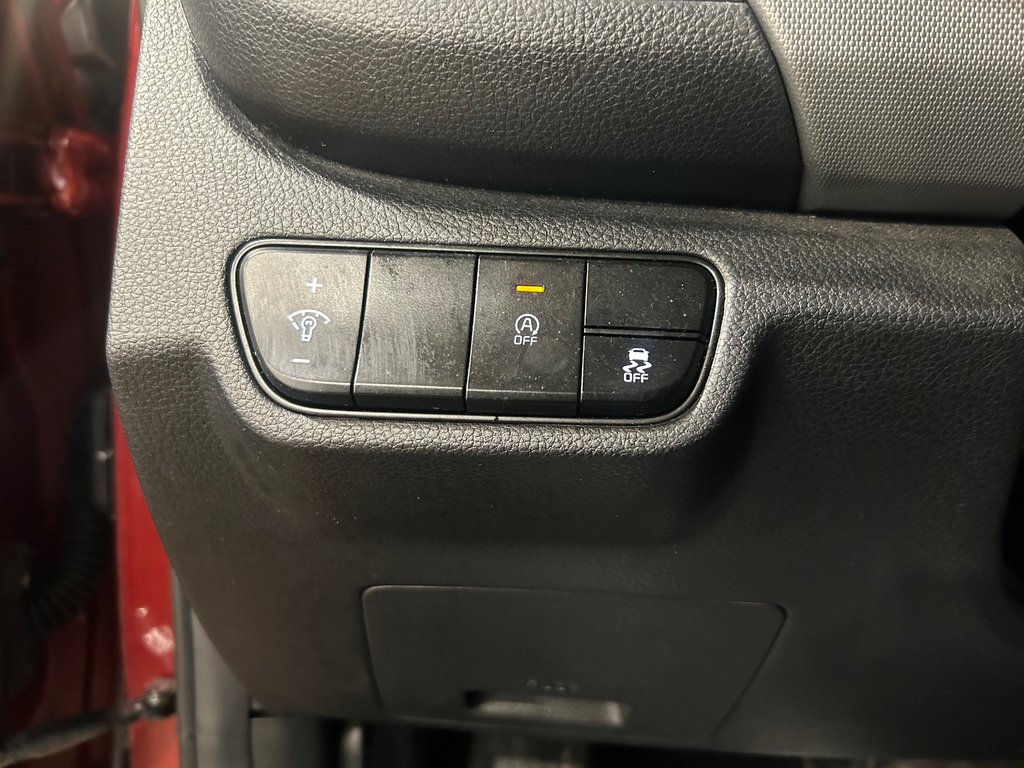 2021 Kia Seltos LX, JAMAIS ACCIDENTÉ, AWD, SIÈGES CHAUFFANTS in Mirabel, Quebec - 23 - w1024h768px