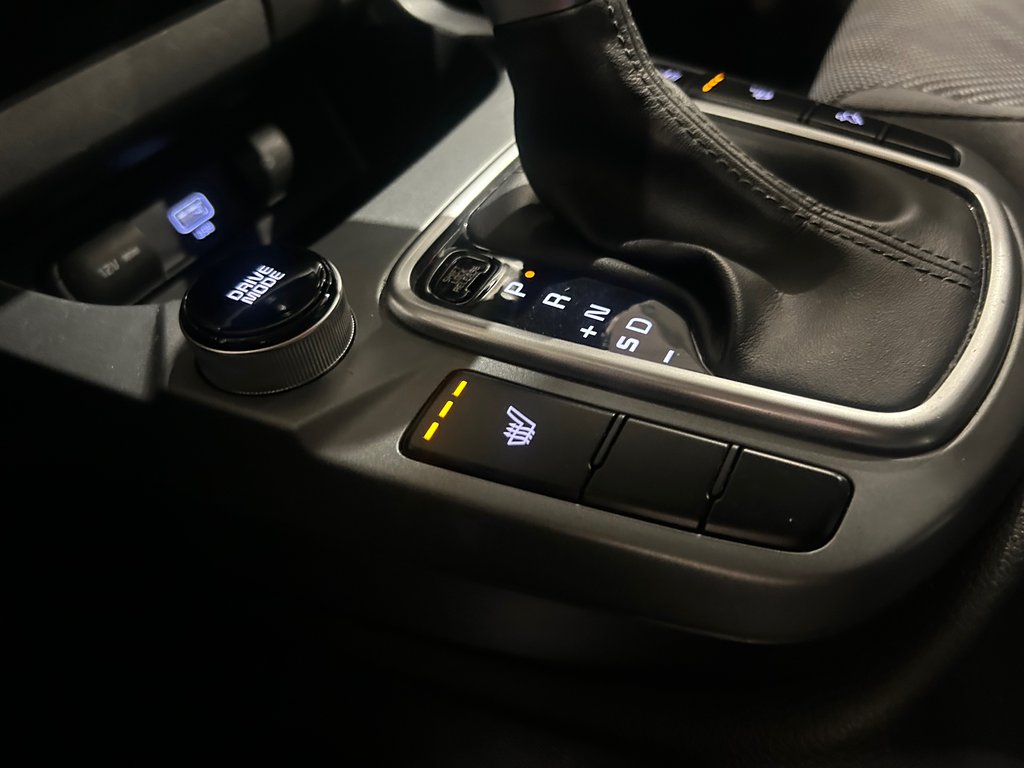 2021 Kia Seltos LX, JAMAIS ACCIDENTÉ, AWD, SIÈGES CHAUFFANTS in Mirabel, Quebec - 19 - w1024h768px