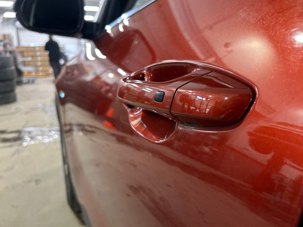 Kia Seltos EX PREMIUM, JAMAIS ACCIDENTÉ, CUIR, TOIT, GPS, AWD 2021 à Mirabel, Québec - 13 - w1024h768px