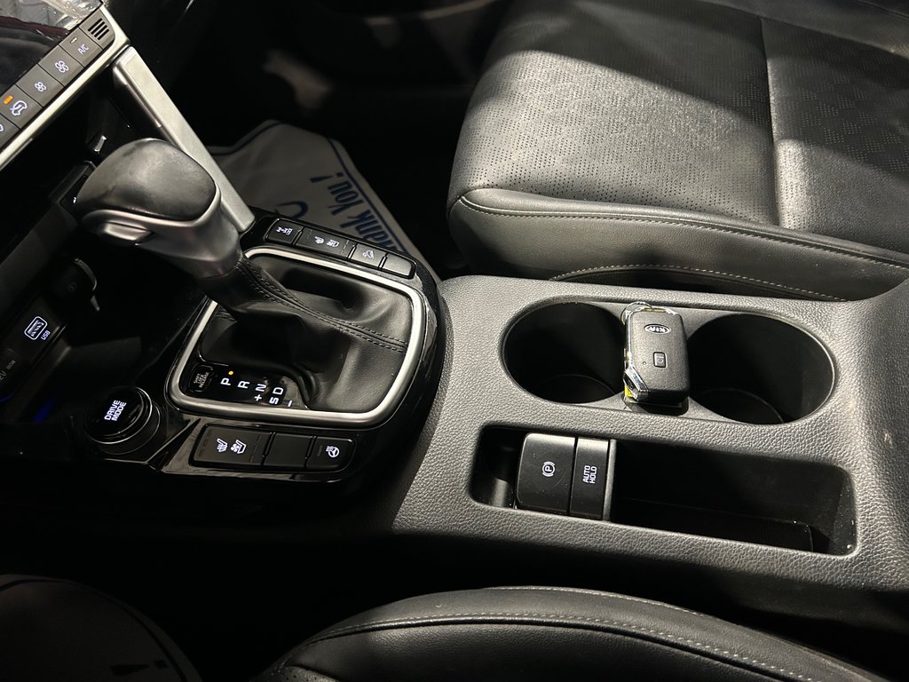 Kia Seltos EX PREMIUM, JAMAIS ACCIDENTÉ, CUIR, TOIT, GPS, AWD 2021 à Mirabel, Québec - 19 - w1024h768px