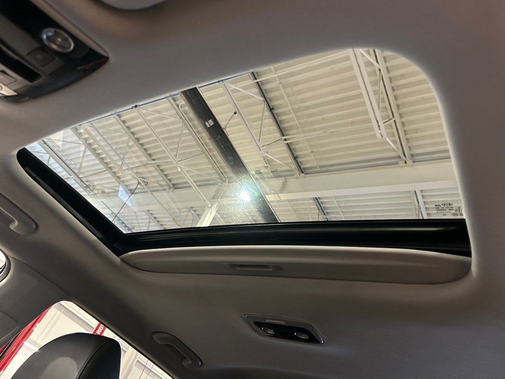 Kia Seltos EX PREMIUM, JAMAIS ACCIDENTÉ, CUIR, TOIT, GPS, AWD 2021 à Mirabel, Québec - 18 - w1024h768px