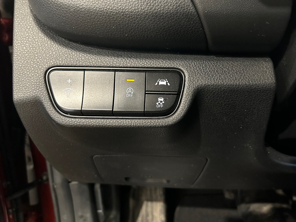 Kia Seltos EX PREMIUM, JAMAIS ACCIDENTÉ, CUIR, TOIT, GPS, AWD 2021 à Mirabel, Québec - 25 - w1024h768px