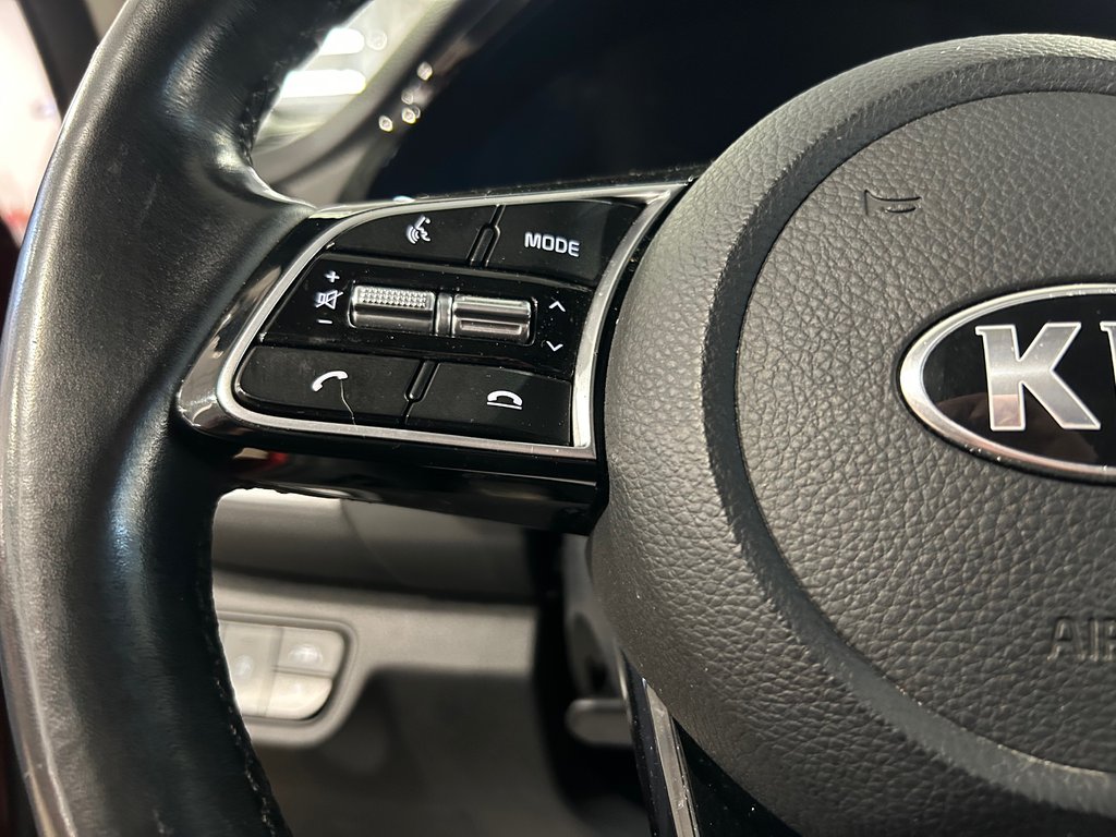 Kia Seltos EX PREMIUM, JAMAIS ACCIDENTÉ, CUIR, TOIT, GPS, AWD 2021 à Mirabel, Québec - 14 - w1024h768px