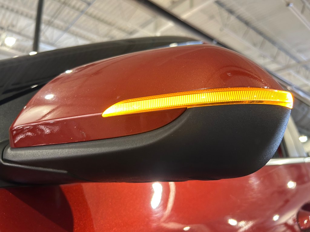 Kia Seltos EX PREMIUM, JAMAIS ACCIDENTÉ, CUIR, TOIT, GPS, AWD 2021 à Mirabel, Québec - 12 - w1024h768px