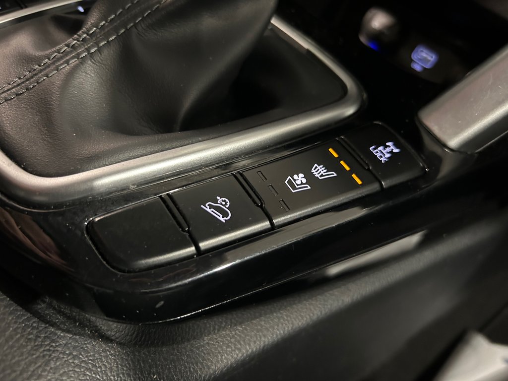 Kia Seltos EX PREMIUM, JAMAIS ACCIDENTÉ, CUIR, TOIT, GPS, AWD 2021 à Mirabel, Québec - 21 - w1024h768px