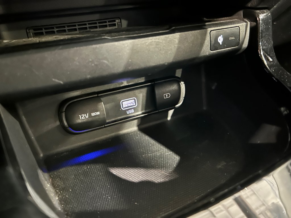 Kia Seltos EX PREMIUM, JAMAIS ACCIDENTÉ, CUIR, TOIT, GPS, AWD 2021 à Mirabel, Québec - 22 - w1024h768px