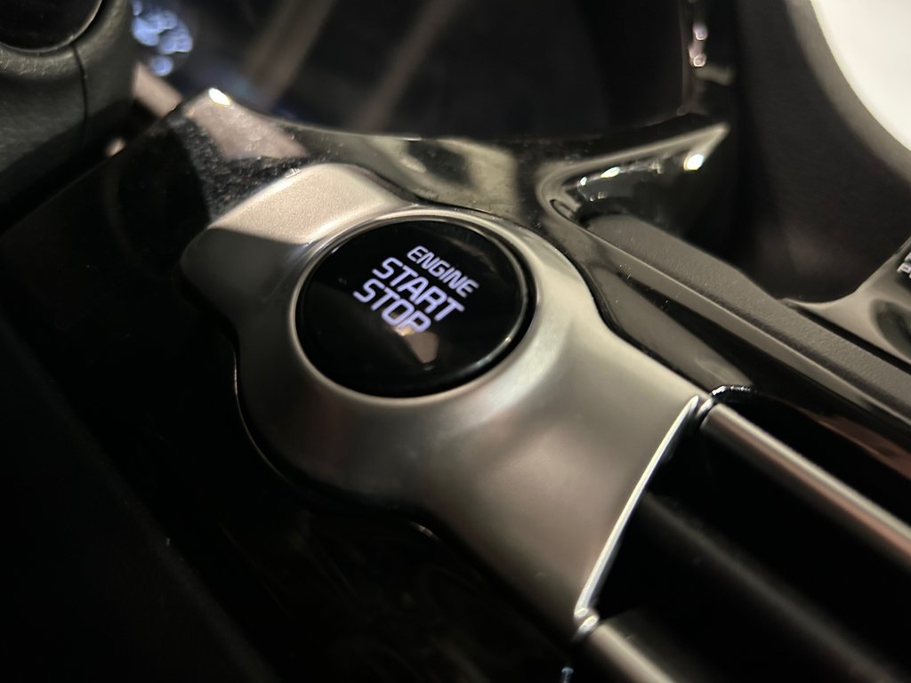 Kia Seltos EX PREMIUM, JAMAIS ACCIDENTÉ, CUIR, TOIT, GPS, AWD 2021 à Mirabel, Québec - 23 - w1024h768px