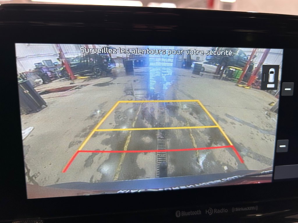 Kia Seltos EX PREMIUM, JAMAIS ACCIDENTÉ, CUIR, TOIT, GPS, AWD 2021 à Mirabel, Québec - 17 - w1024h768px