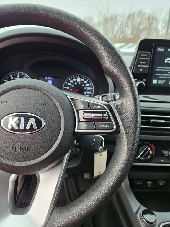 Kia Seltos LX, JAMAIS ACCIDENTÉ, AWD, MAGS, SIÈGES CHAUFFANTS 2021 à Mirabel, Québec - 14 - w1024h768px