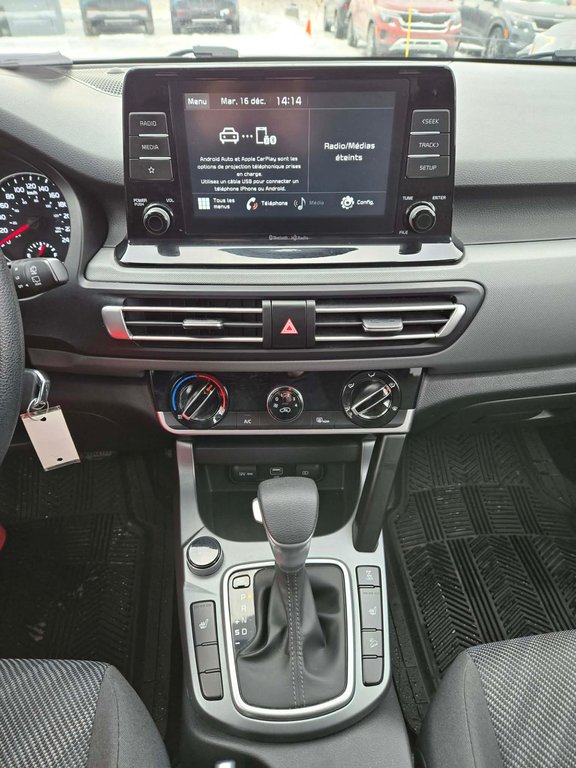 Kia Seltos LX, JAMAIS ACCIDENTÉ, AWD, MAGS, SIÈGES CHAUFFANTS 2021 à Mirabel, Québec - 15 - w1024h768px