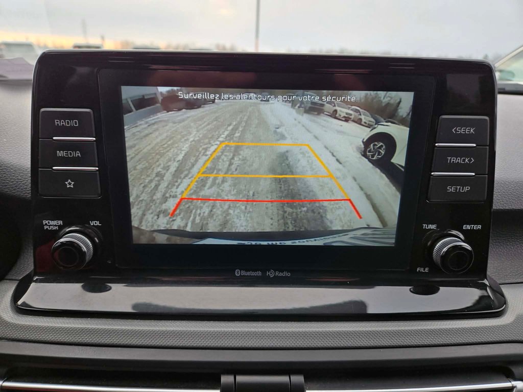Kia Seltos LX, JAMAIS ACCIDENTÉ, AWD, MAGS, SIÈGES CHAUFFANTS 2021 à Mirabel, Québec - 16 - w1024h768px