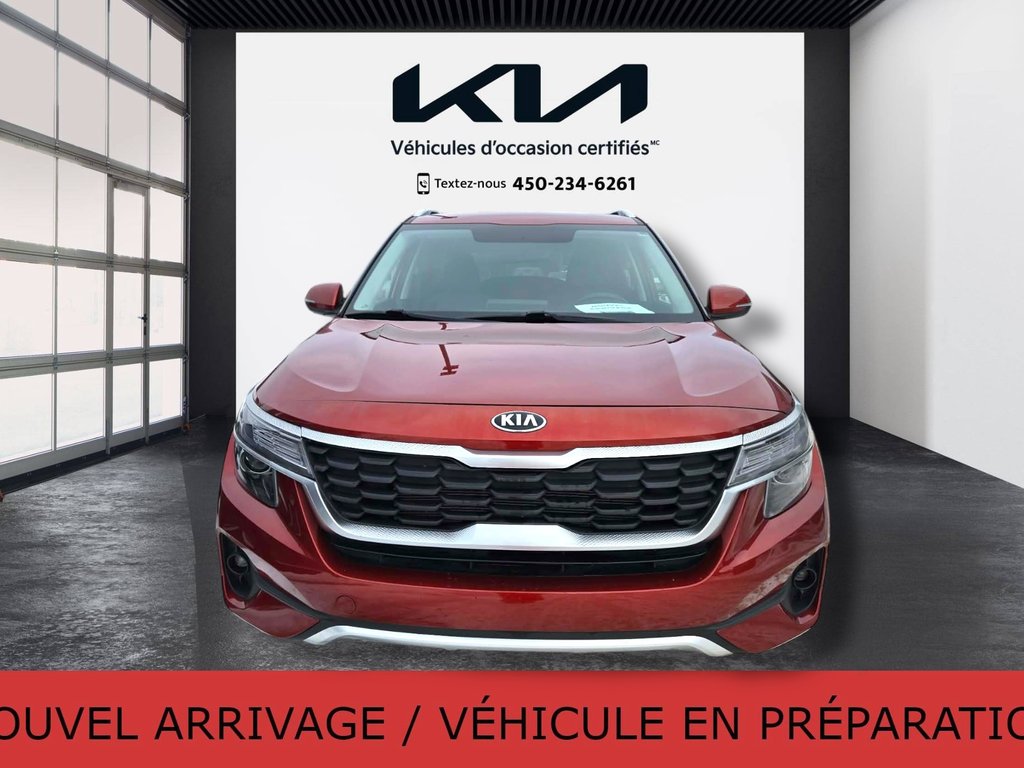 Kia Seltos LX, JAMAIS ACCIDENTÉ, AWD, MAGS, SIÈGES CHAUFFANTS 2021 à Mirabel, Québec - 6 - w1024h768px