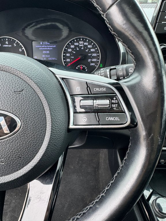 Kia Seltos EX, JAMAIS ACCIDENTÉ, CUIR, TOIT, AWD, MAGS 2021 à Mirabel, Québec - 14 - w1024h768px