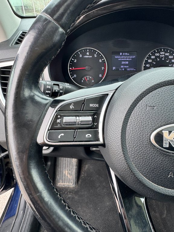 Kia Seltos EX, JAMAIS ACCIDENTÉ, CUIR, TOIT, AWD, MAGS 2021 à Mirabel, Québec - 13 - w1024h768px