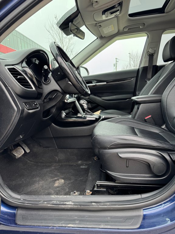 Kia Seltos EX, JAMAIS ACCIDENTÉ, CUIR, TOIT, AWD, MAGS 2021 à Mirabel, Québec - 8 - w1024h768px