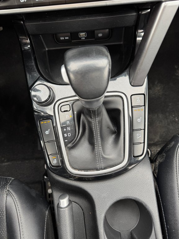 Kia Seltos EX, JAMAIS ACCIDENTÉ, CUIR, TOIT, AWD, MAGS 2021 à Mirabel, Québec - 17 - w1024h768px