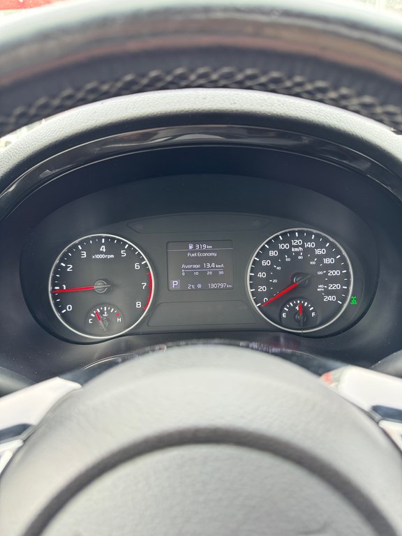 Kia Seltos EX, JAMAIS ACCIDENTÉ, CUIR, TOIT, AWD, MAGS 2021 à Mirabel, Québec - 10 - w1024h768px