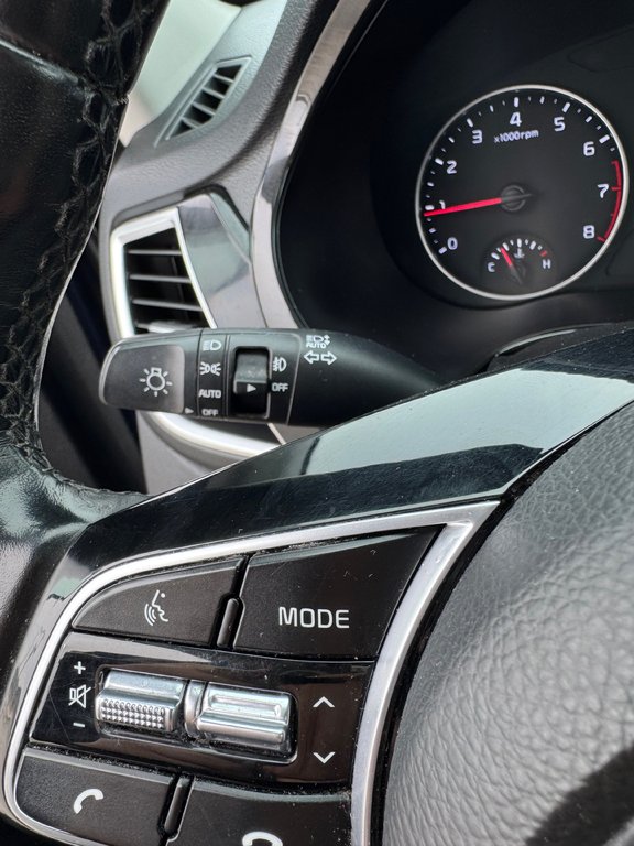 Kia Seltos EX, JAMAIS ACCIDENTÉ, CUIR, TOIT, AWD, MAGS 2021 à Mirabel, Québec - 18 - w1024h768px