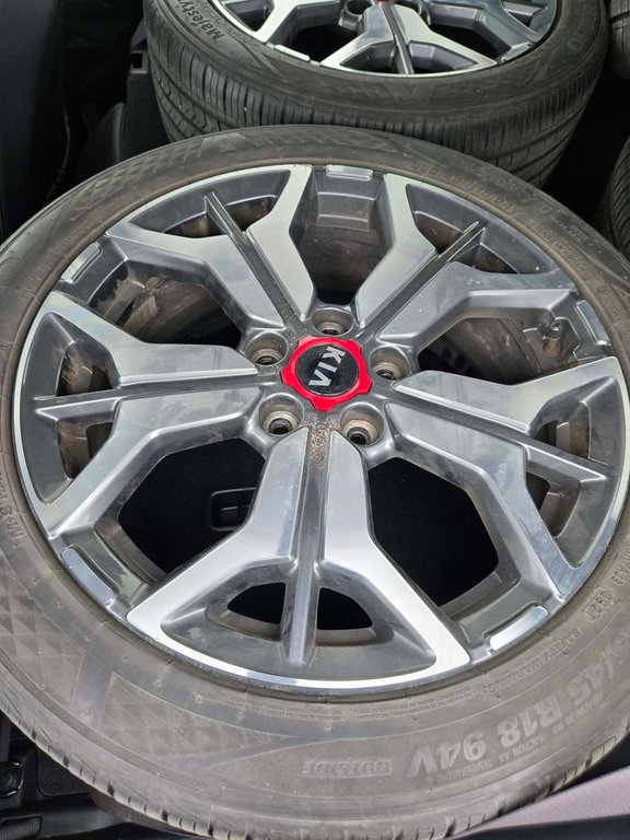 2021 Kia Seltos SX Turbo, JAMAIS ACCIDENTÉ, CUIR, AWD, 8 MAGS in Mirabel, Quebec - 5 - w1024h768px