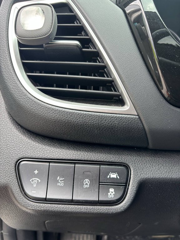 Kia Seltos SX Turbo, JAMAIS ACCIDENTÉ, CUIR, TOIT, HUD, MAGS 2022 à Mirabel, Québec - 20 - w1024h768px
