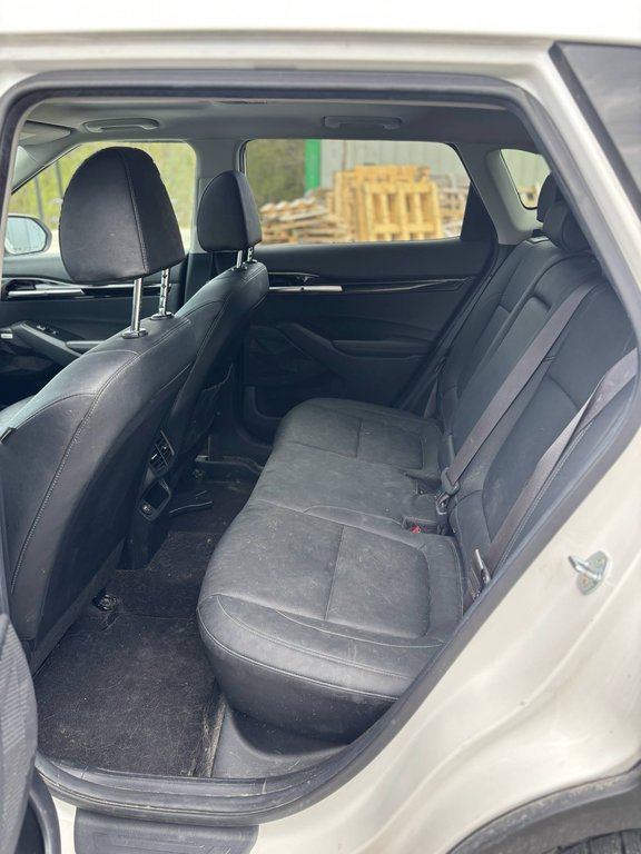 Kia Seltos SX Turbo, JAMAIS ACCIDENTÉ, CUIR, TOIT, HUD, MAGS 2022 à Mirabel, Québec - 21 - w1024h768px