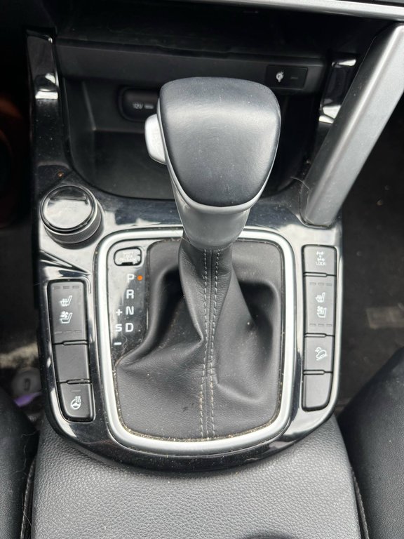 Kia Seltos SX Turbo, JAMAIS ACCIDENTÉ, CUIR, TOIT, HUD, MAGS 2022 à Mirabel, Québec - 19 - w1024h768px