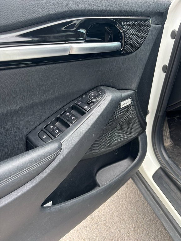 Kia Seltos SX Turbo, JAMAIS ACCIDENTÉ, CUIR, TOIT, HUD, MAGS 2022 à Mirabel, Québec - 6 - w1024h768px