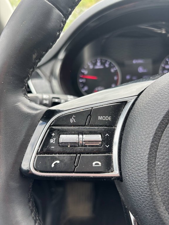 2022 Kia Seltos EX, AWD, CUIR, TOIT, MAGS, VOLANT CHAUFFANT in Mirabel, Quebec - 11 - w1024h768px