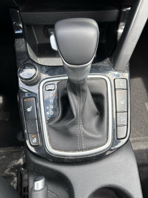 2022 Kia Seltos EX, AWD, CUIR, TOIT, MAGS, VOLANT CHAUFFANT in Mirabel, Quebec - 16 - w1024h768px