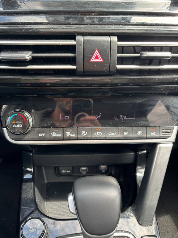 2022 Kia Seltos EX, AWD, CUIR, TOIT, MAGS, VOLANT CHAUFFANT in Mirabel, Quebec - 15 - w1024h768px