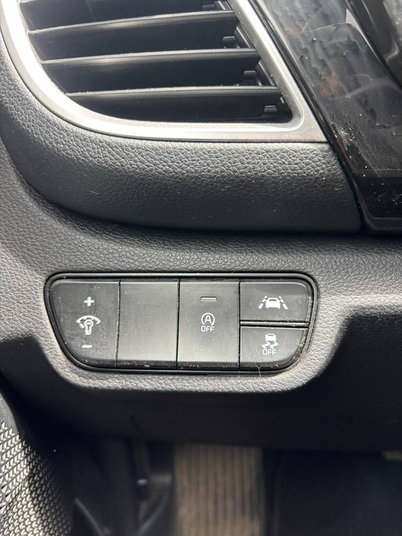 2022 Kia Seltos EX, AWD, CUIR, TOIT, MAGS, VOLANT CHAUFFANT in Mirabel, Quebec - 18 - w1024h768px