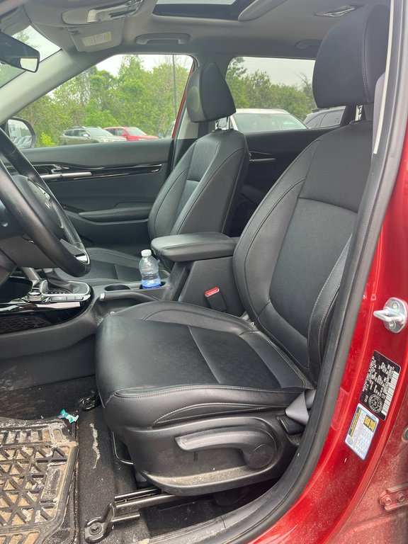 2022 Kia Seltos EX, JAMAIS ACCIDENTÉ, CUIR, TOIT, AWD, MAGS in Mirabel, Quebec - 7 - w1024h768px