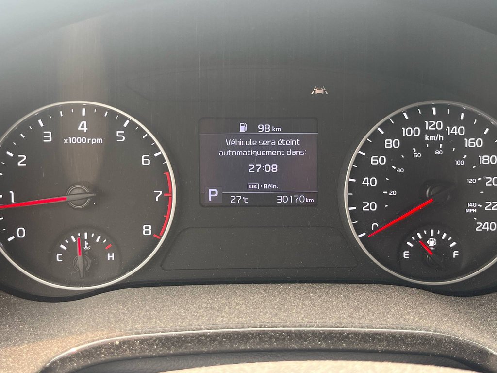 2022 Kia Seltos EX, JAMAIS ACCIDENTÉ, CUIR, TOIT, AWD, MAGS in Mirabel, Quebec - 10 - w1024h768px