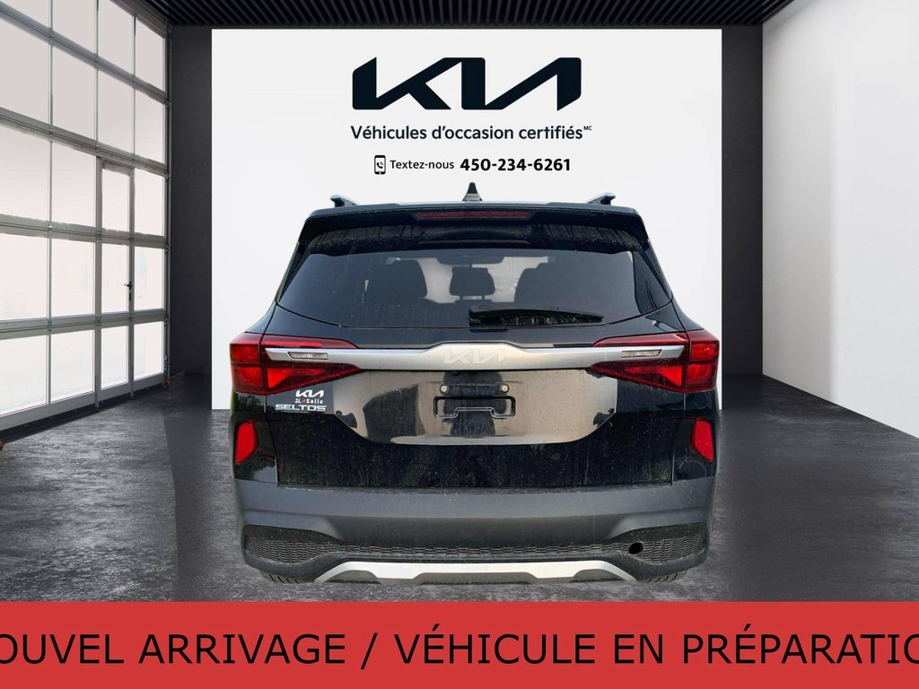 2022 Kia Seltos LX, AWD, MAGS, CAMERA, ANDROID AUTO/APPLE CARPLAY in Mirabel, Quebec - 17 - w1024h768px