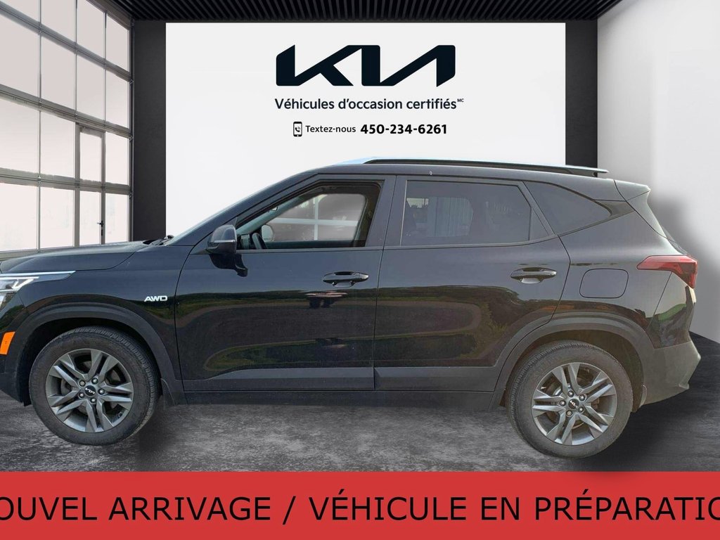 2022 Kia Seltos LX, AWD, MAGS, CAMERA, ANDROID AUTO/APPLE CARPLAY in Mirabel, Quebec - 3 - w1024h768px