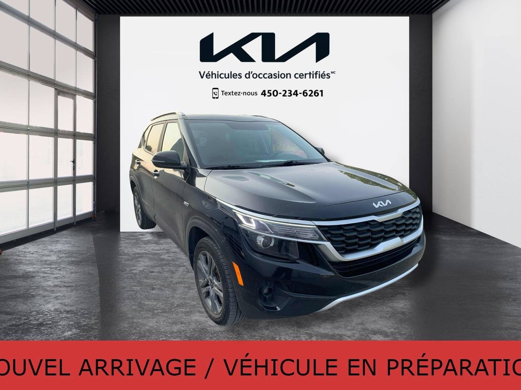 2022 Kia Seltos LX, AWD, MAGS, CAMERA, ANDROID AUTO/APPLE CARPLAY in Mirabel, Quebec - 21 - w1024h768px