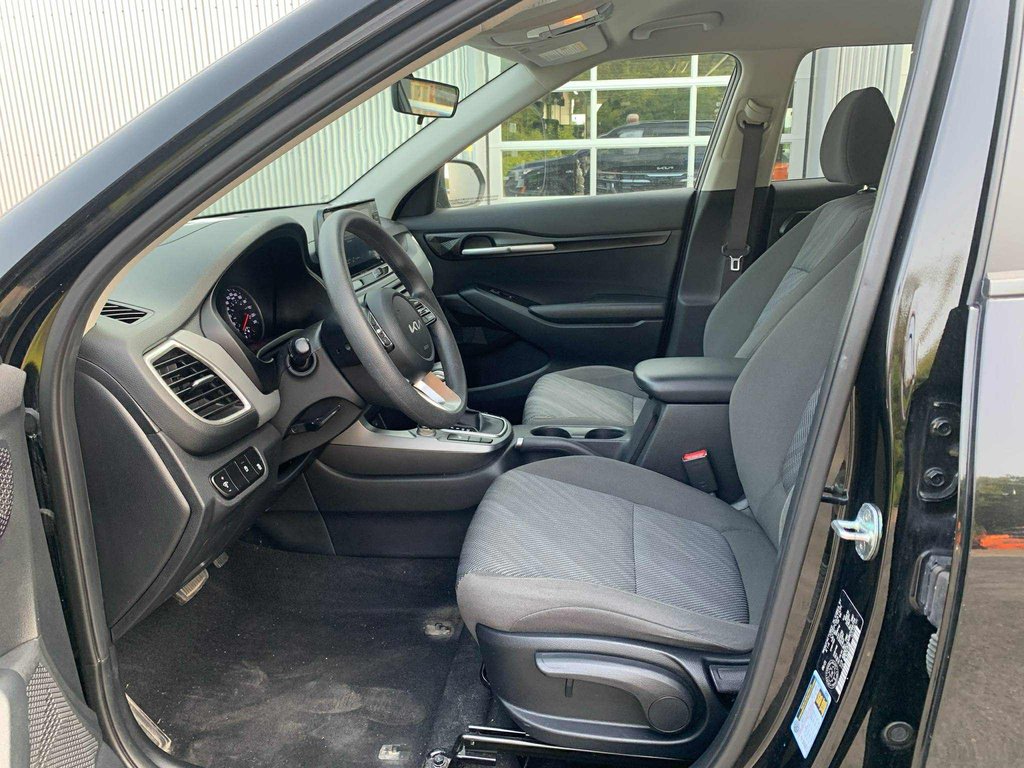 2022 Kia Seltos LX, AWD, MAGS, CAMERA, ANDROID AUTO/APPLE CARPLAY in Mirabel, Quebec - 8 - w1024h768px