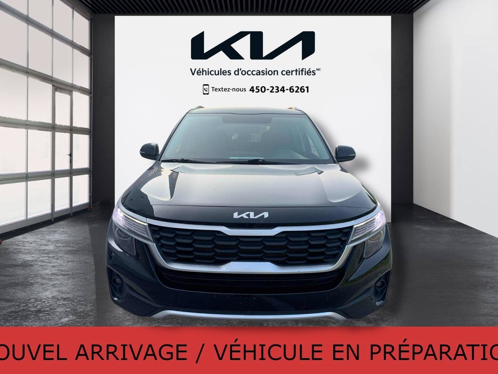 2022 Kia Seltos LX, AWD, MAGS, CAMERA, ANDROID AUTO/APPLE CARPLAY in Mirabel, Quebec - 4 - w1024h768px