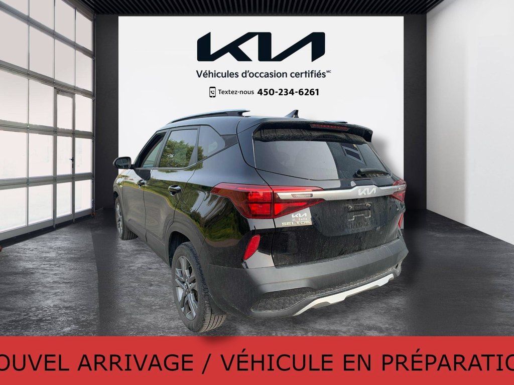 2022 Kia Seltos LX, AWD, MAGS, CAMERA, ANDROID AUTO/APPLE CARPLAY in Mirabel, Quebec - 12 - w1024h768px