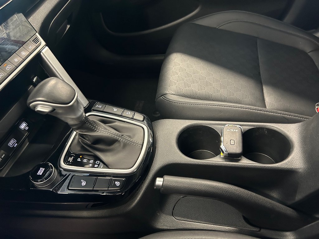 2022 Kia Seltos EX, CUIR, TOIT, AWD, MAGS, VOLANT CHAUFFANT in Mirabel, Quebec - 23 - w1024h768px
