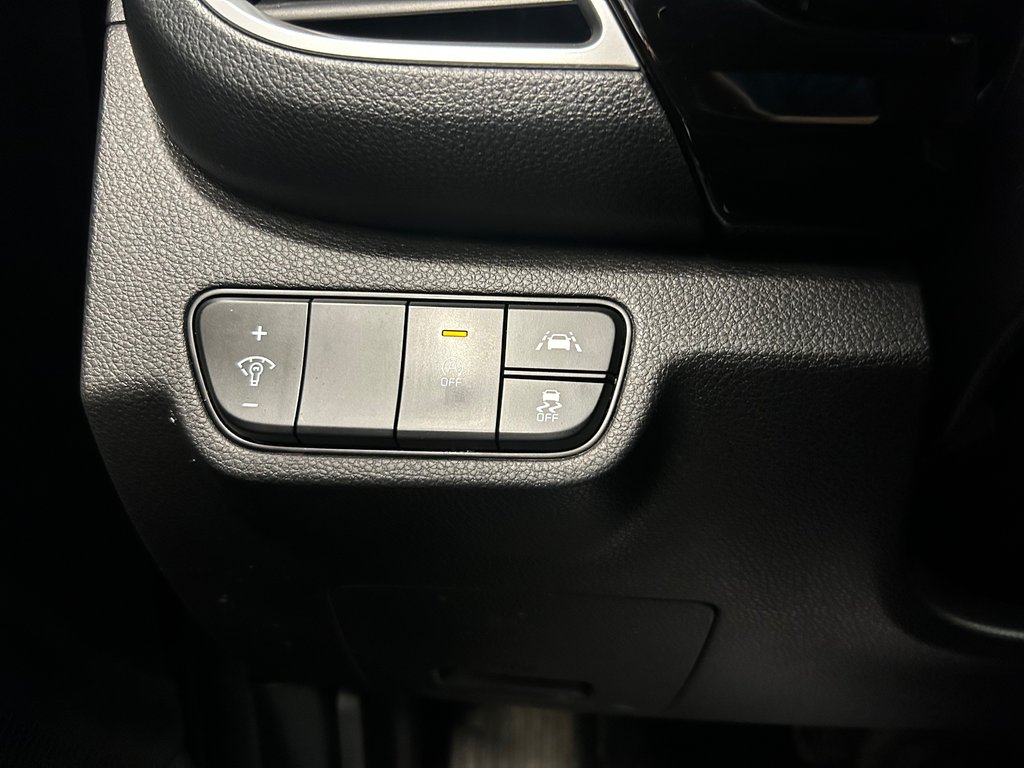 2022 Kia Seltos EX, CUIR, TOIT, AWD, MAGS, VOLANT CHAUFFANT in Mirabel, Quebec - 27 - w1024h768px
