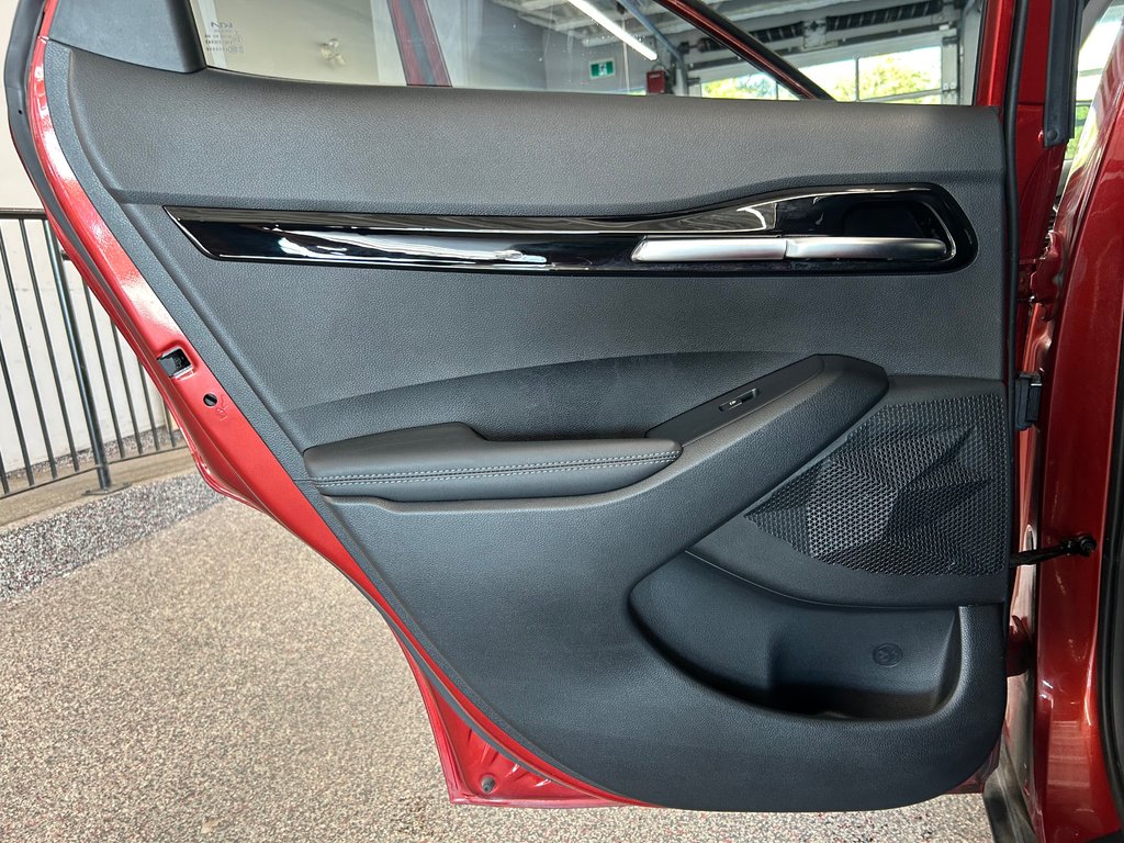 2022 Kia Seltos EX, CUIR, TOIT, AWD, MAGS, VOLANT CHAUFFANT in Mirabel, Quebec - 32 - w1024h768px