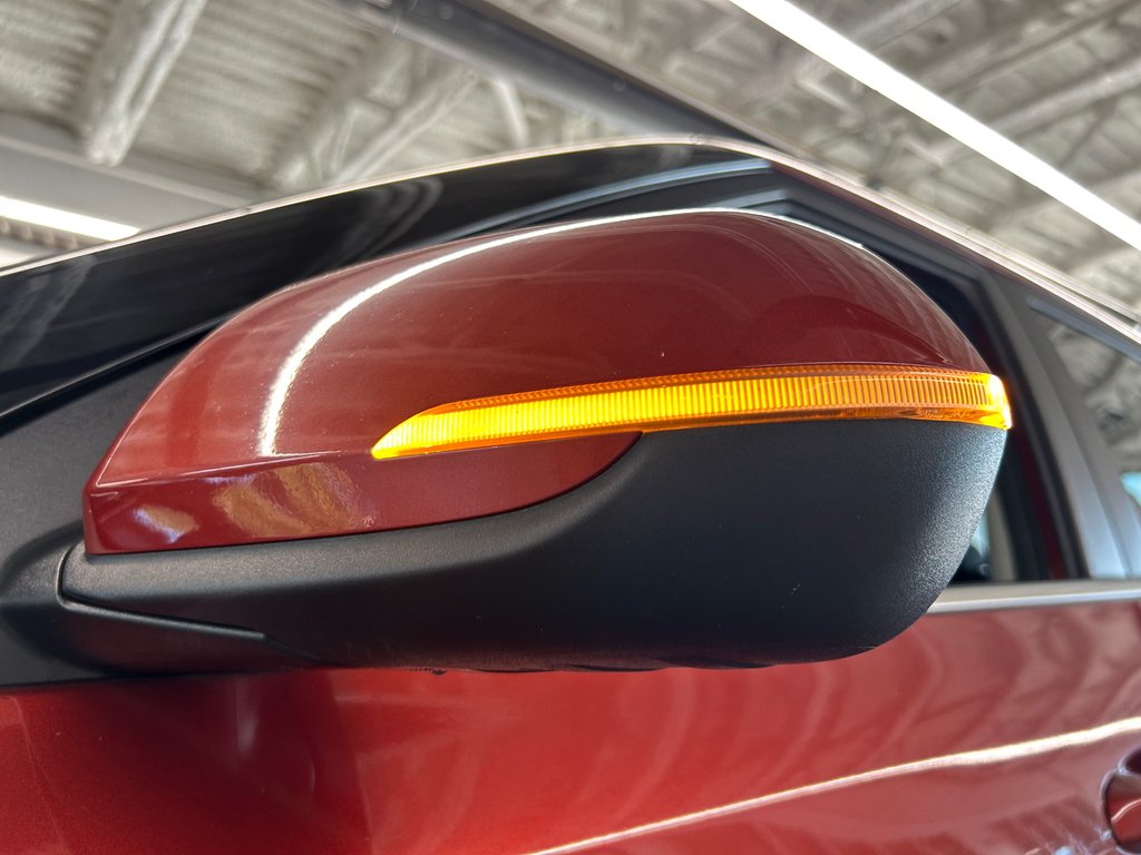 2022 Kia Seltos EX, CUIR, TOIT, AWD, MAGS, VOLANT CHAUFFANT in Mirabel, Quebec - 15 - w1024h768px