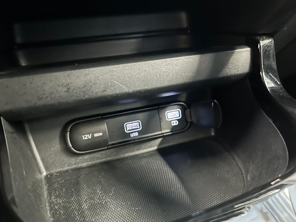 2022 Kia Seltos EX, CUIR, TOIT, AWD, MAGS, VOLANT CHAUFFANT in Mirabel, Quebec - 26 - w1024h768px