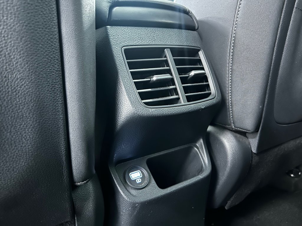 2022 Kia Seltos EX, CUIR, TOIT, AWD, MAGS, VOLANT CHAUFFANT in Mirabel, Quebec - 33 - w1024h768px