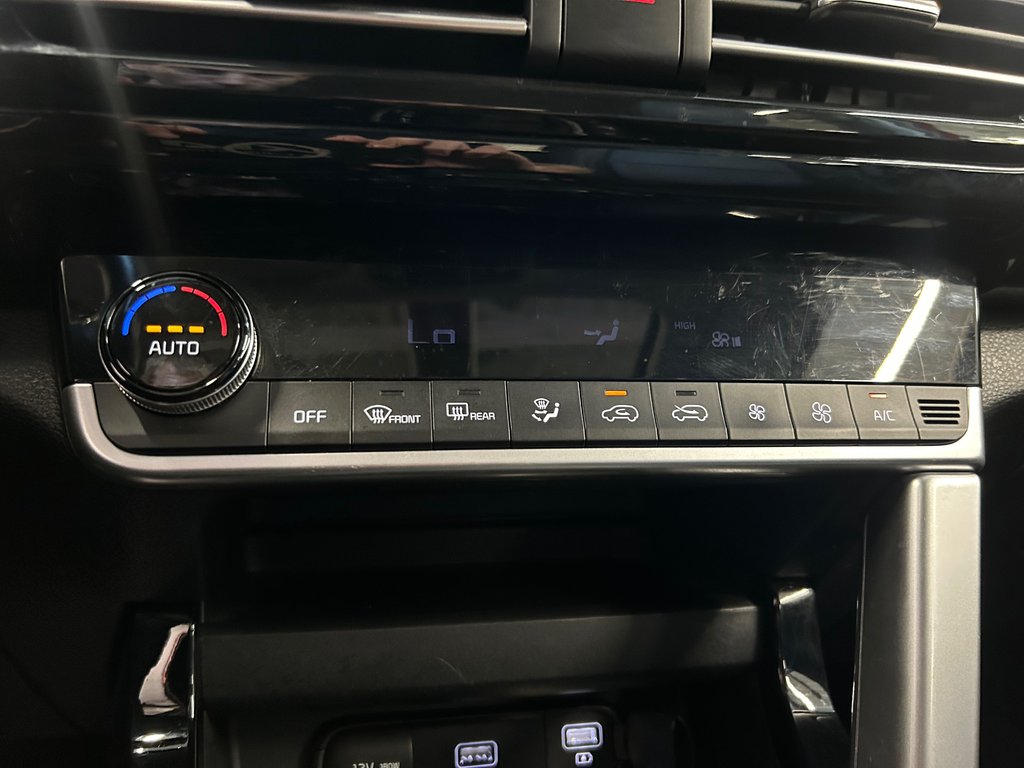 2022 Kia Seltos EX, CUIR, TOIT, AWD, MAGS, VOLANT CHAUFFANT in Mirabel, Quebec - 25 - w1024h768px
