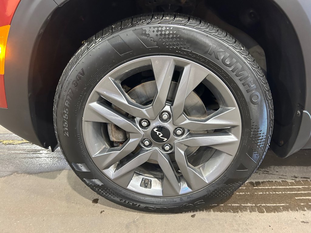 Kia Seltos LX, JAMAIS ACCIDENTÉ, AWD, SIÈGES CHAUFFANTS 2022 à Mirabel, Québec - 7 - w1024h768px